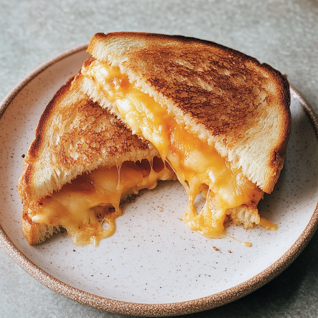 Grilled Cheese Sandwich