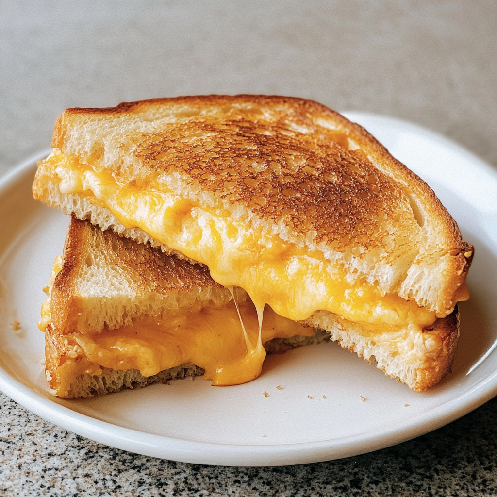 Grilled Cheese Sandwich