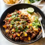 Ground Beef Skillet