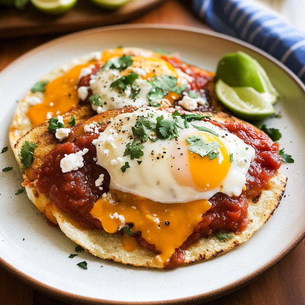 Huevos Rancheros
