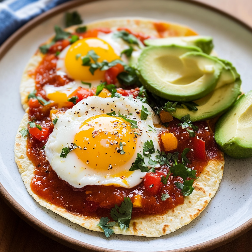 Huevos Rancheros