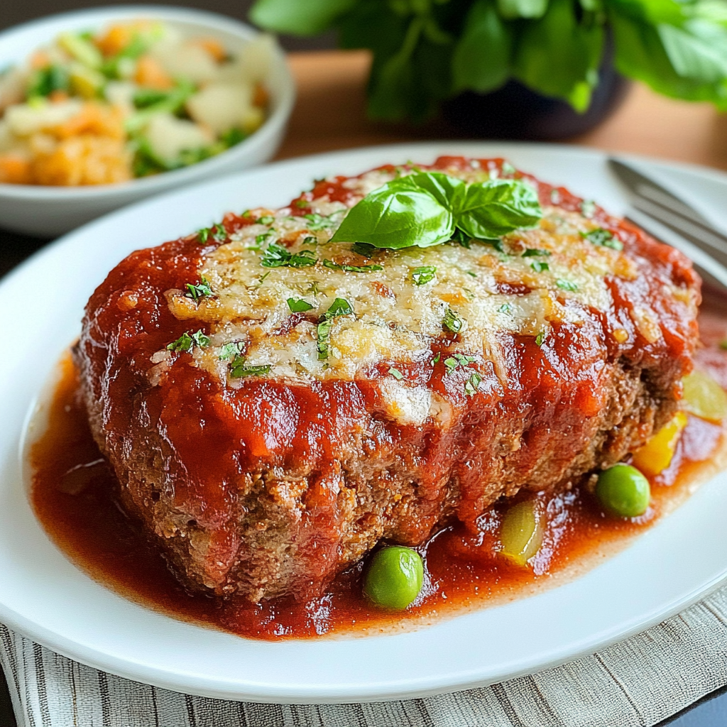 Italian Meatloaf
