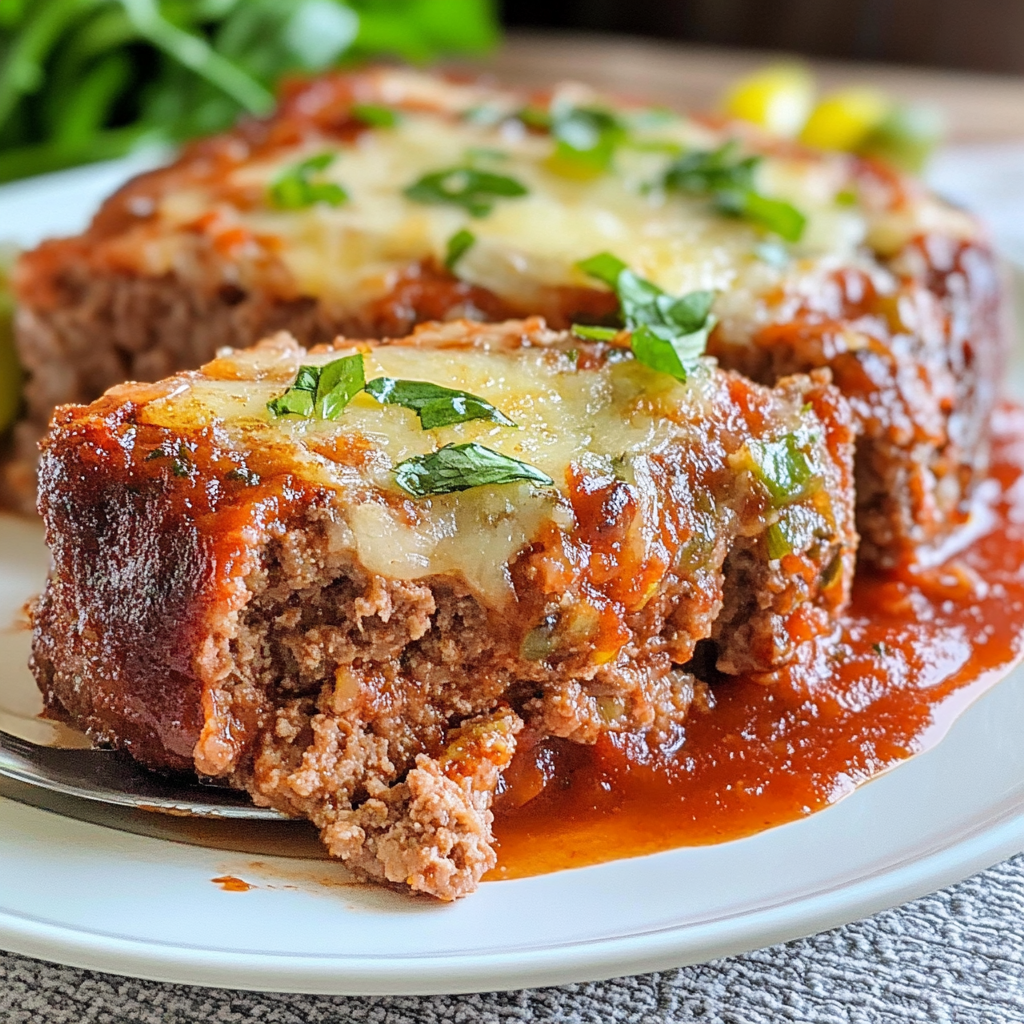 Italian Meatloaf