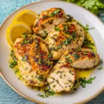 Lemon Garlic Chicken