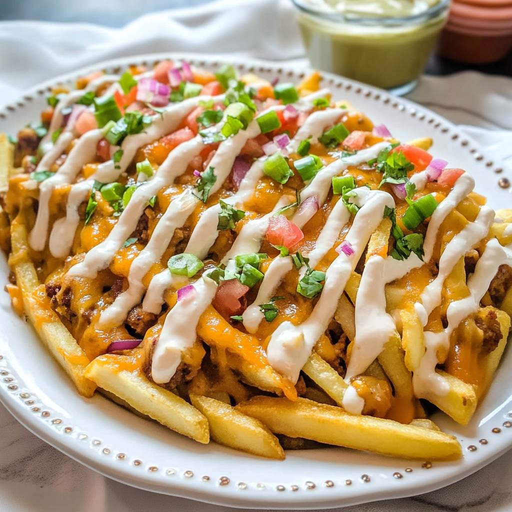 Loaded Fries