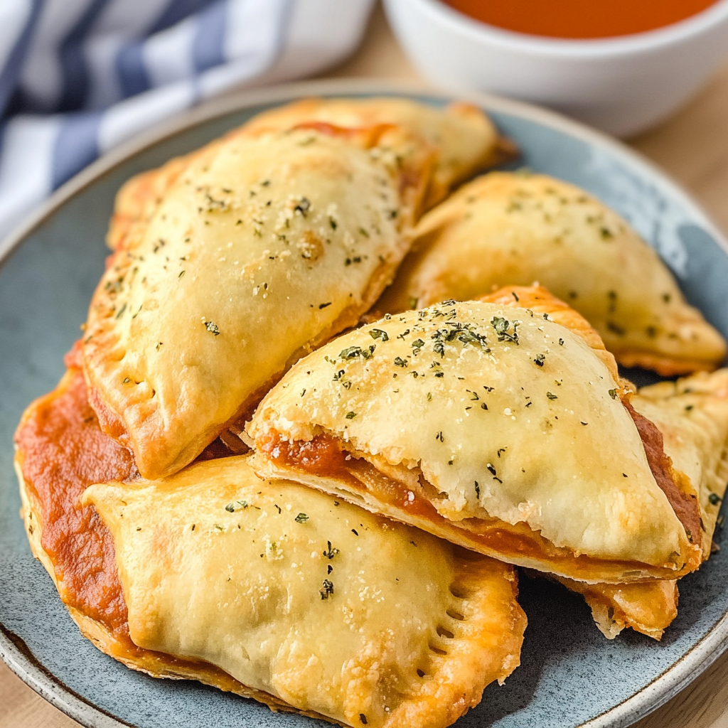 Mini Calzones