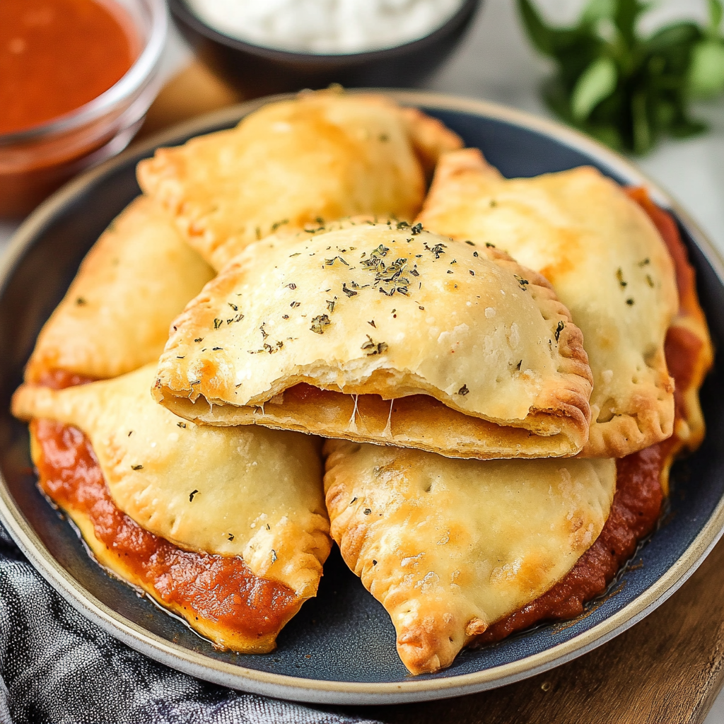 Mini Calzones
