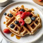 Protein Waffles