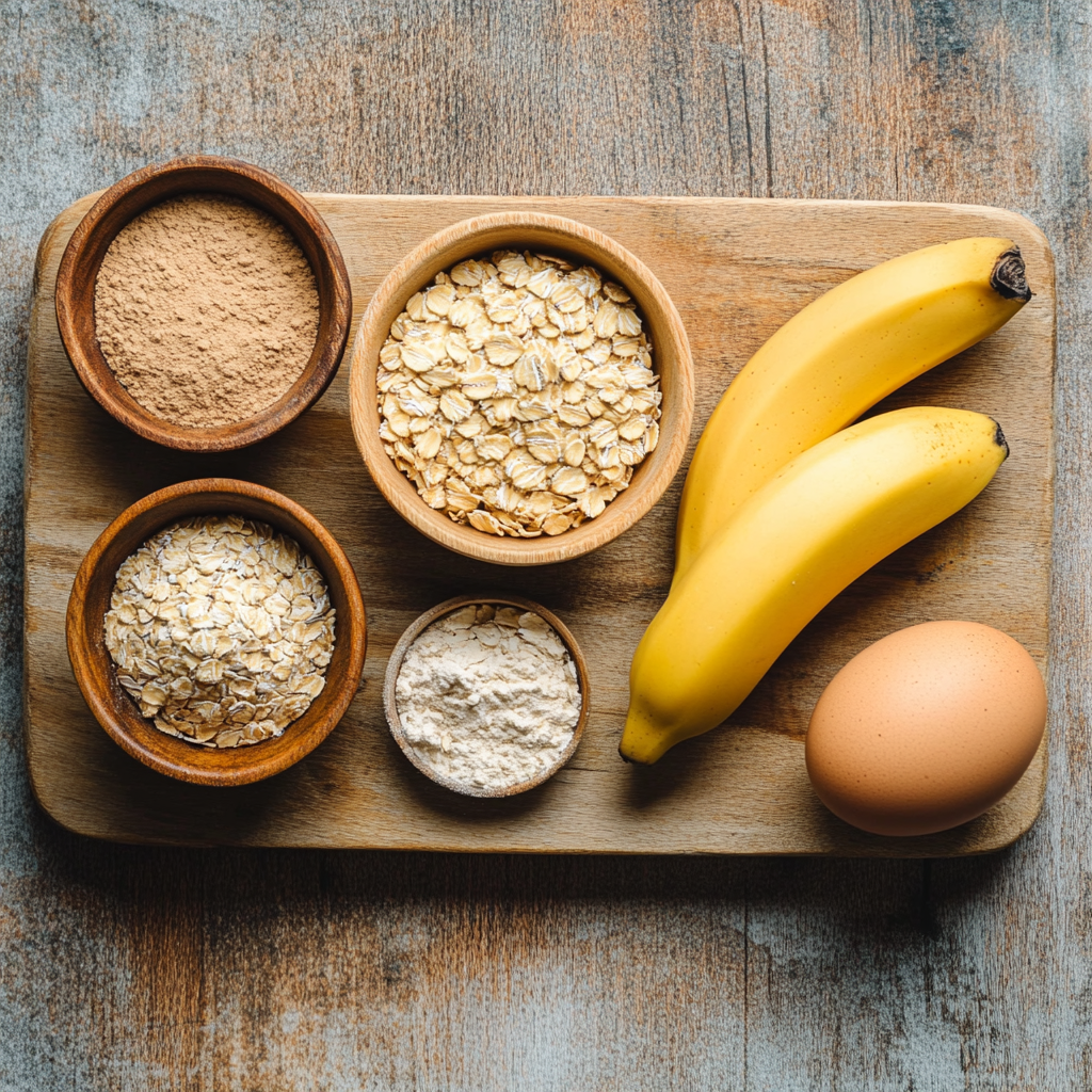 Protein Waffles ingredients