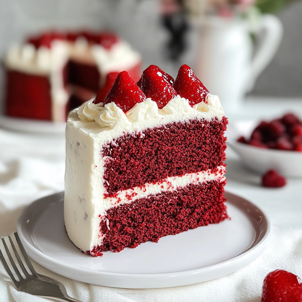 Red Velvet Cake