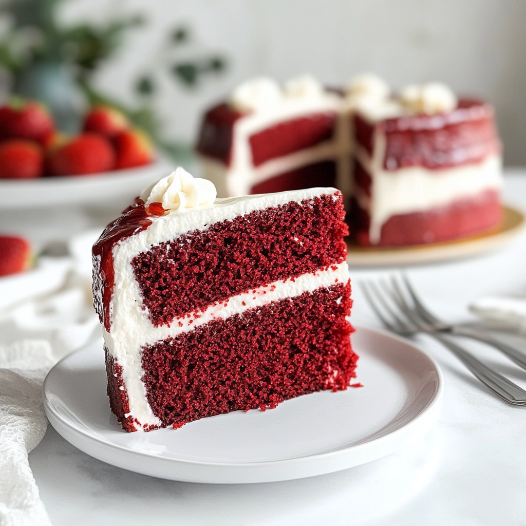Red Velvet Cake