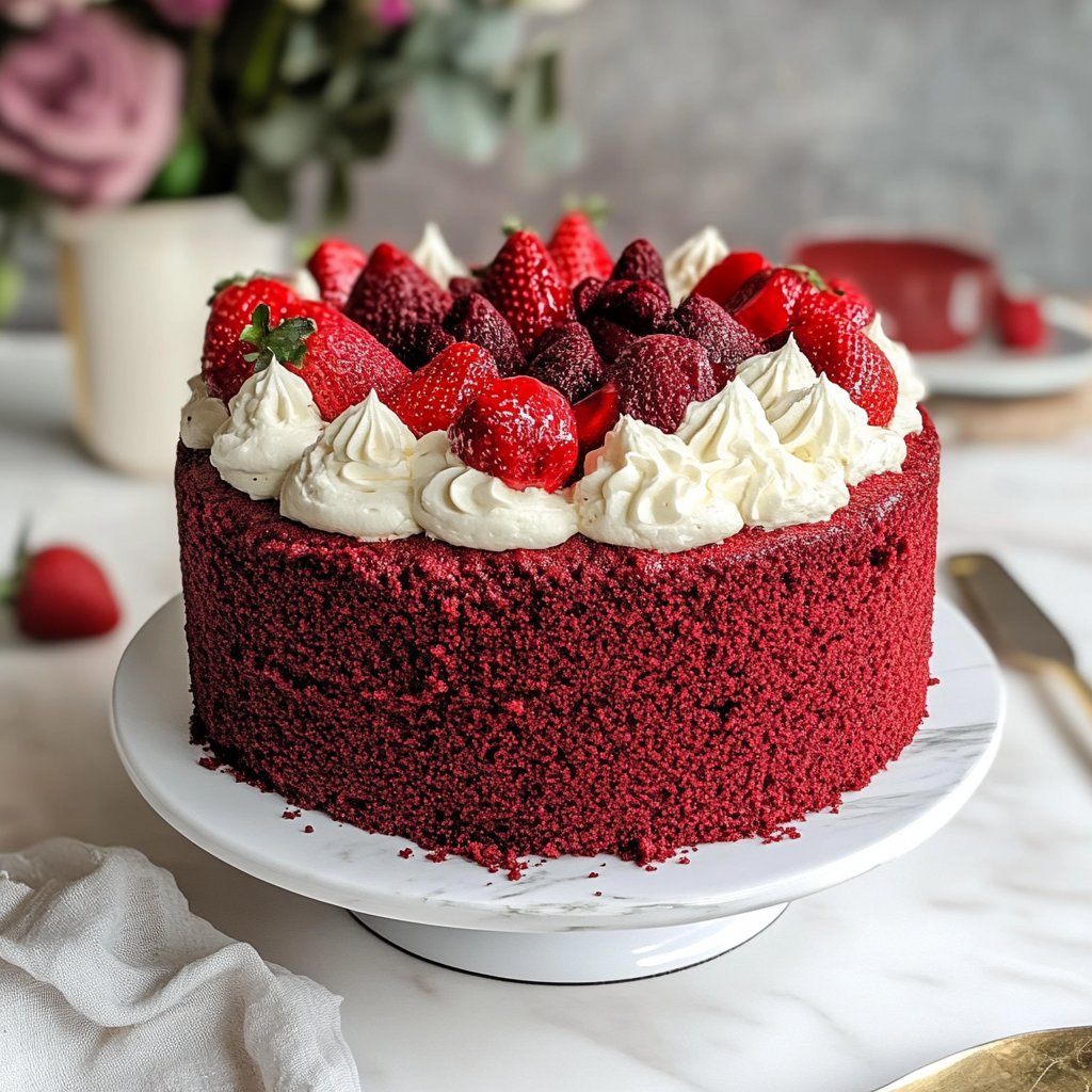 Red Velvet Cake