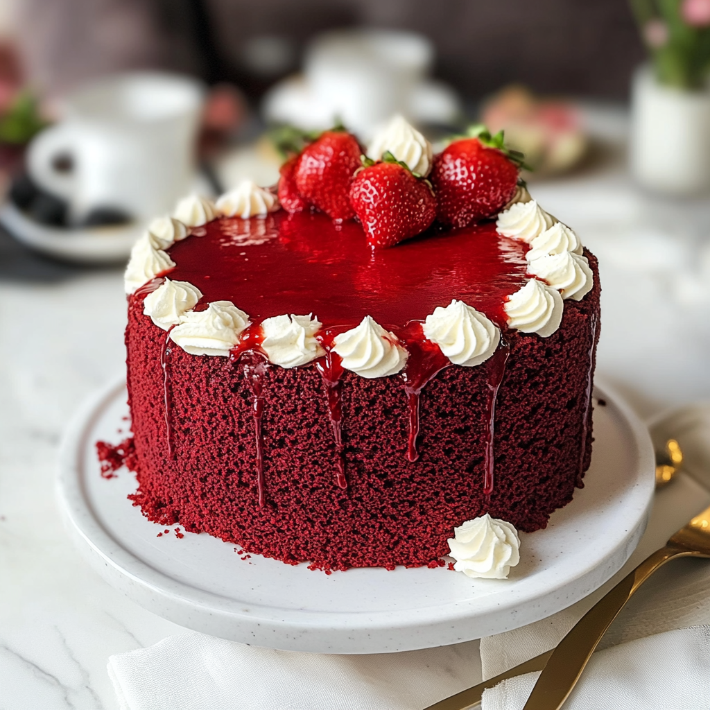 Red Velvet Cake