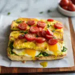 Sheet Pan Eggs
