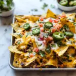 Sheet Pan Nachos