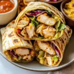 Southwest Chicken Wraps