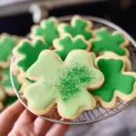 St. Patrick’s Day Cookies