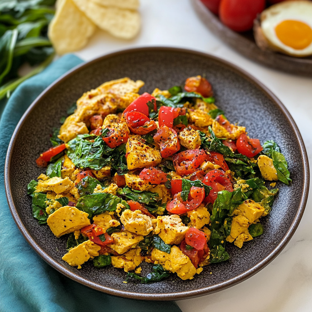 Tofu Scramble