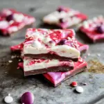 Valentine Chocolate Bark