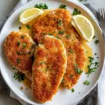 baked parmesan crusted chicken