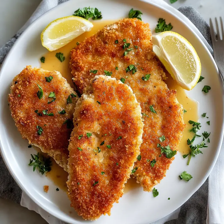baked parmesan crusted chicken