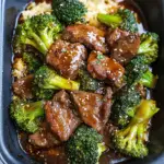 beef and broccoli