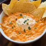 buffalo chicken dip