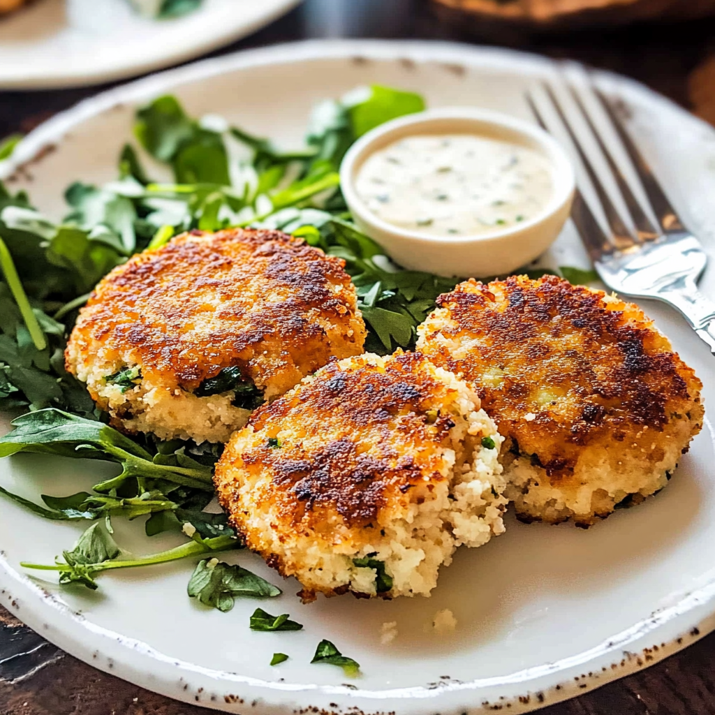 crab cakes