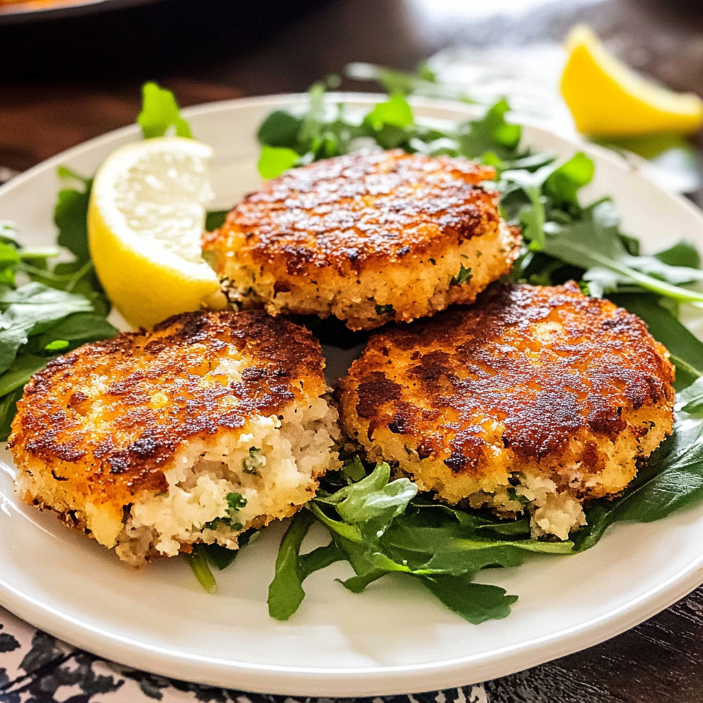 crab cakes