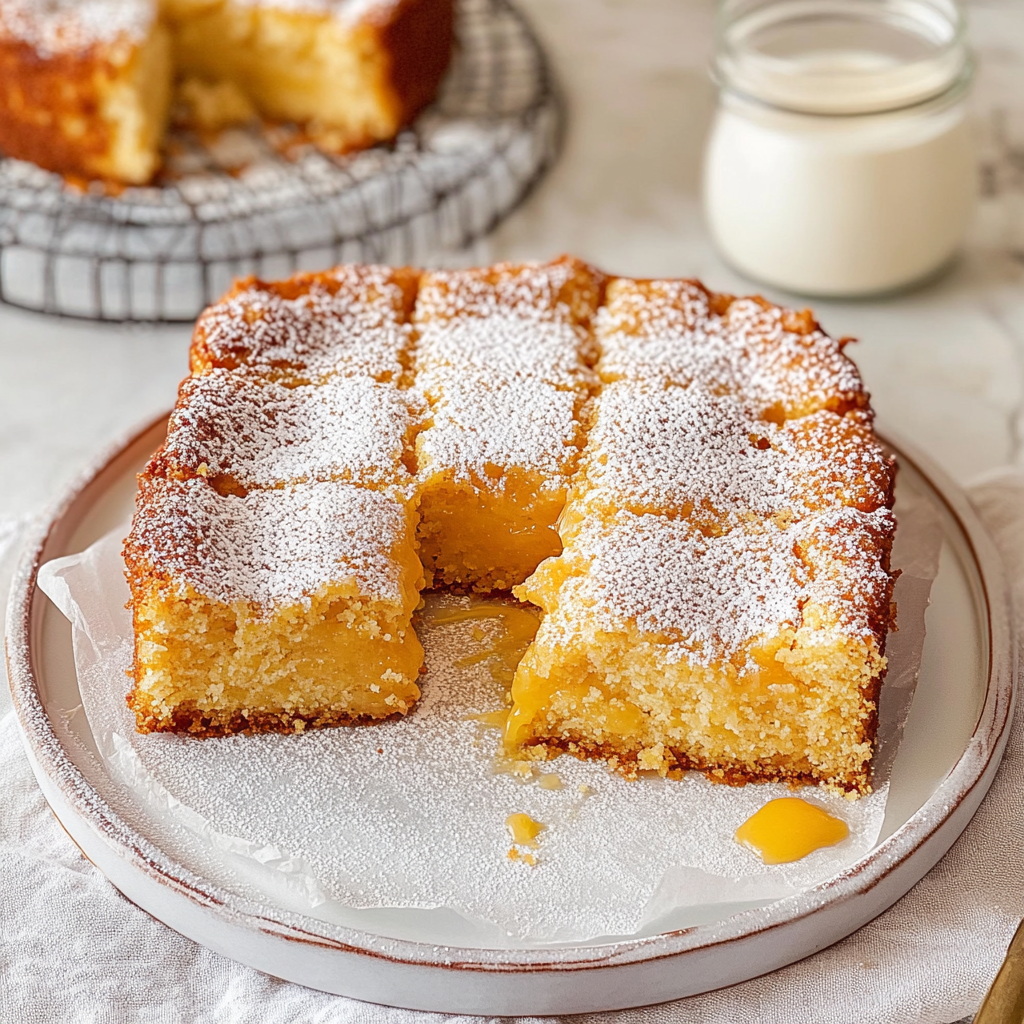 gooey butter cake