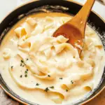 homemade alfredo sauce easy