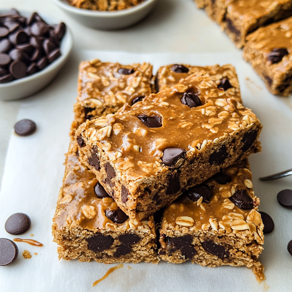 homemade protein bars
