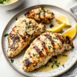 lemon herb chicken