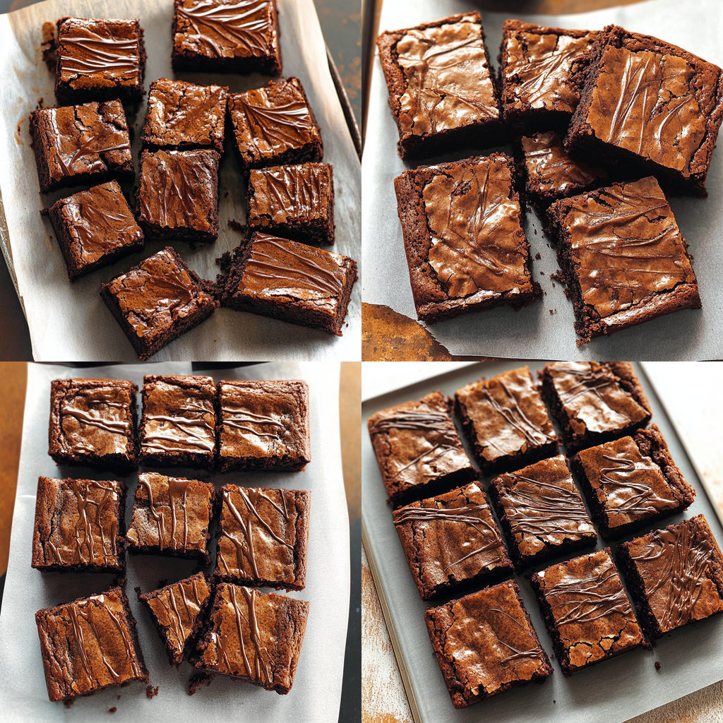 miso brownies
