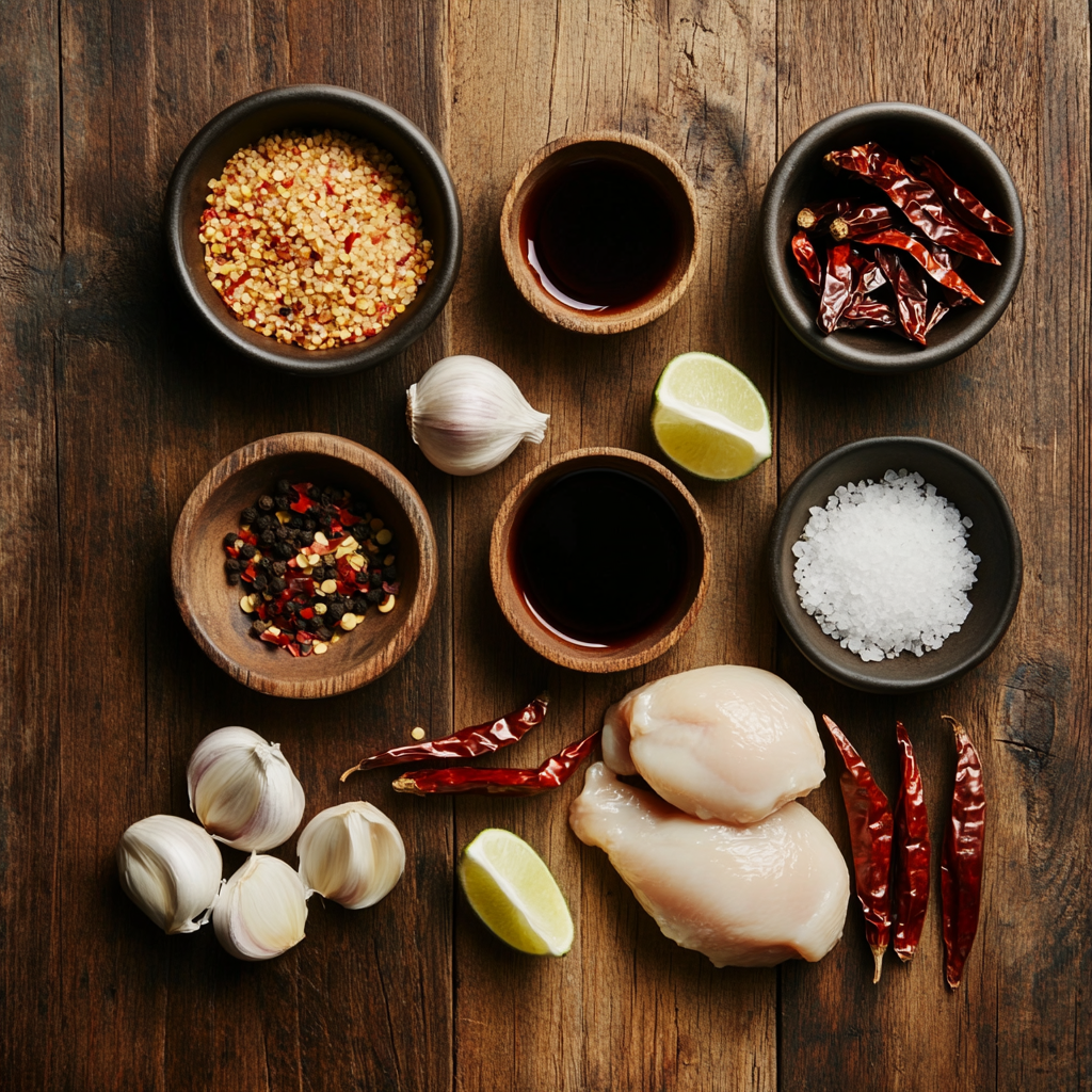 honey chipotle chicken crispers