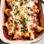 3-Cheese Stuffed Shells