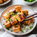 Air Fryer Salmon Bites