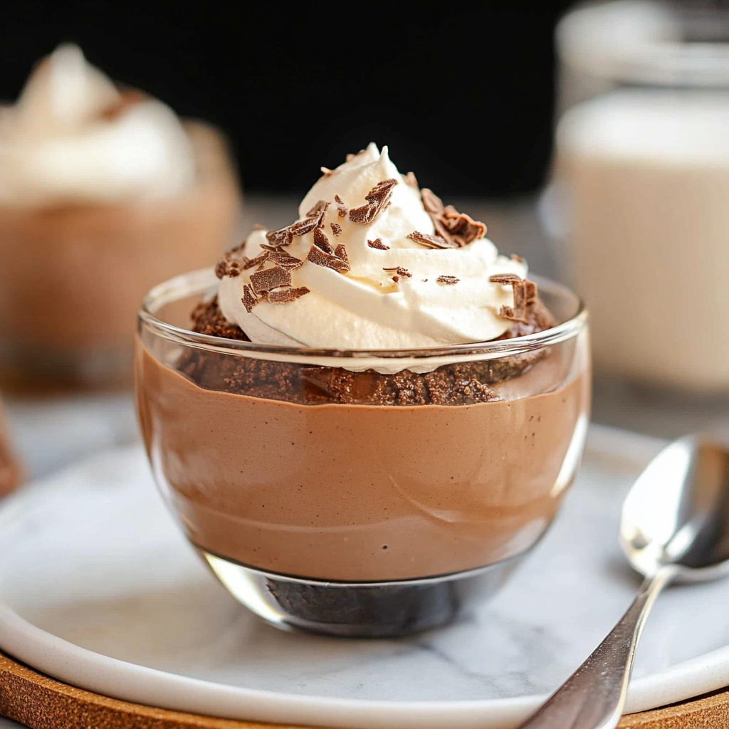 Baileys Chocolate Mousse