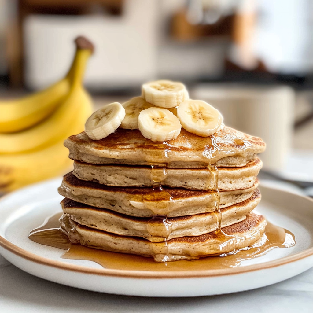 Banana Pancakes
