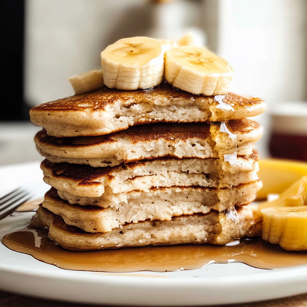 Banana Pancakes
