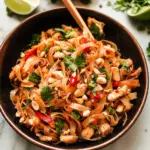 Chicken Pad Thai