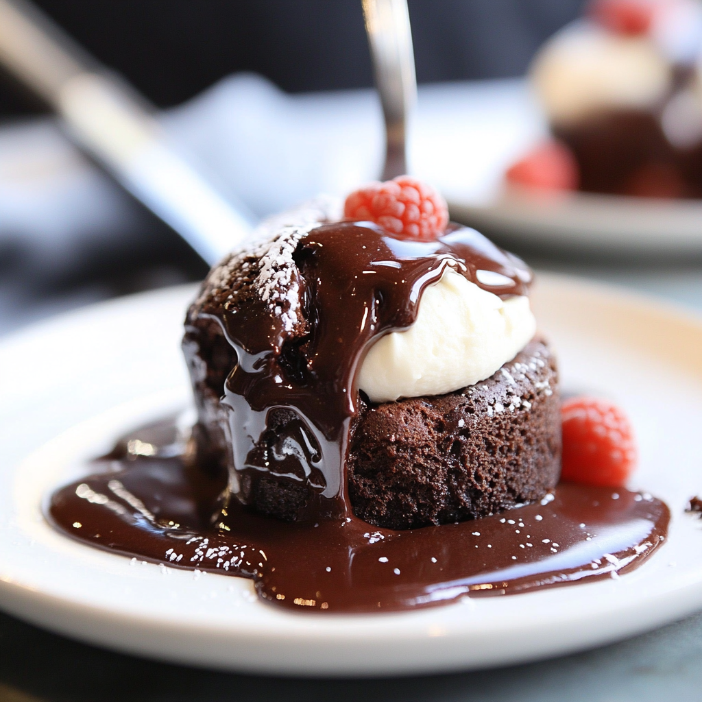 Chocolate Lava Cake