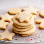 Cut-Out Sugar Cookies