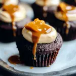 Guinness Chocolate Cupcakes