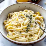 Lemon Alfredo