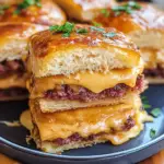 REUBEN SLIDERS