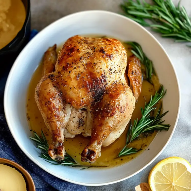 Roast Chicken