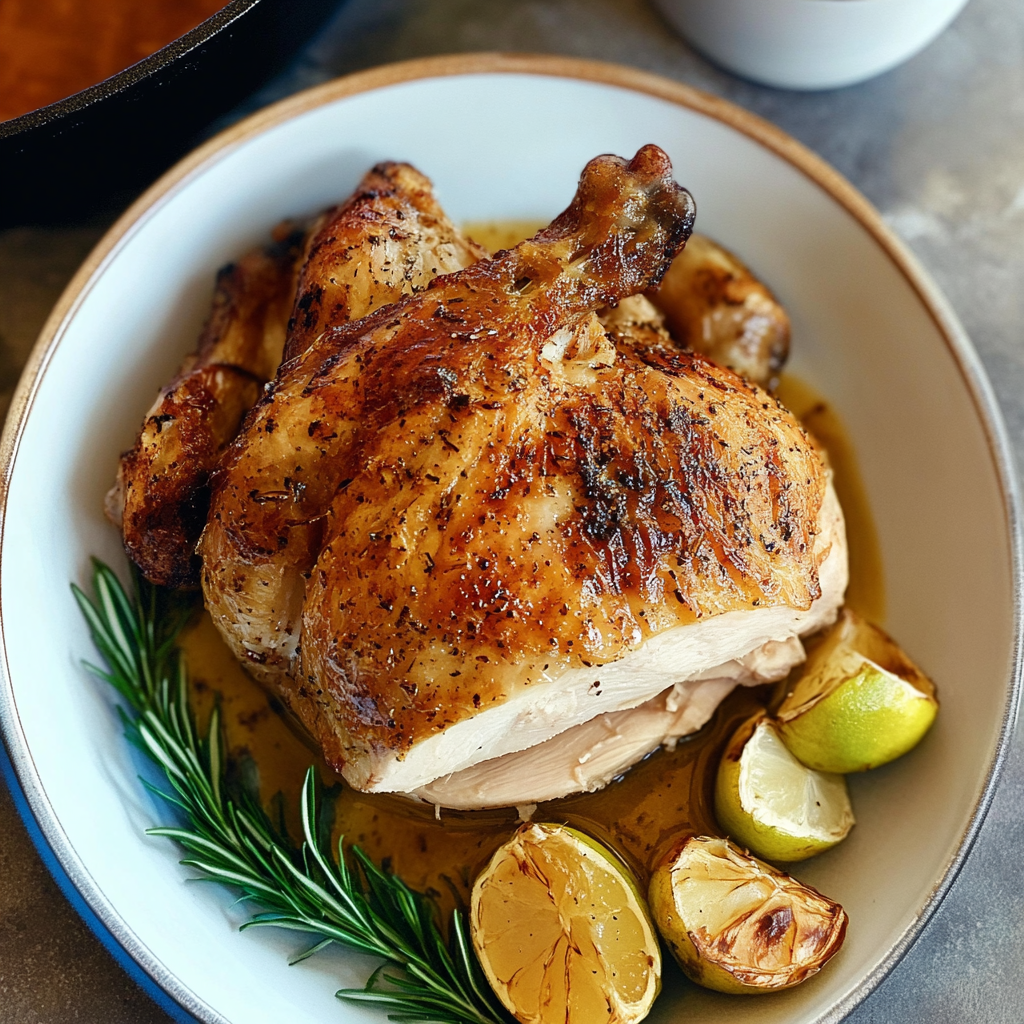 Roast Chicken