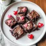 Sweetheart Brownies