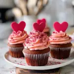 Valentine’s Day Cupcakes